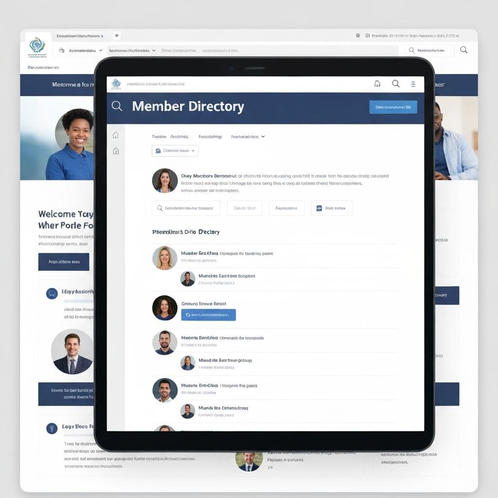 Member Directories